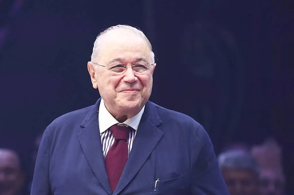 Евгений Петросян. Обложка © ТАСС / Сергей Булкин