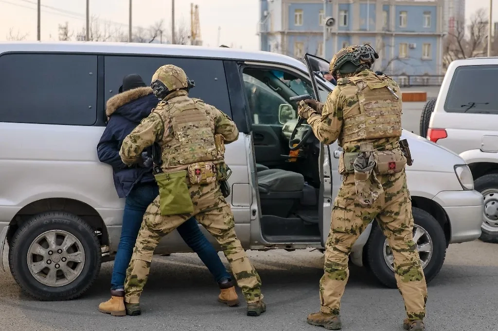 Обложка © ТАСС / Юрий Смитюк