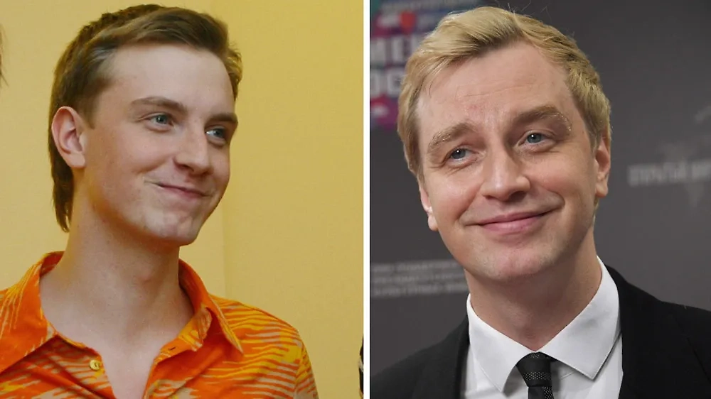 Алексей Гоман: карьера после шоу «Народный артист». Фото © ТАСС / ЛМ / Василий Смирнов, © РИА Новости / Владимир Вяткин