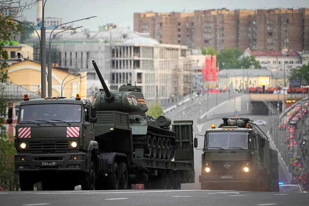 Обложка © ТАСС/AP Photo/Alexander Zemlianichenko