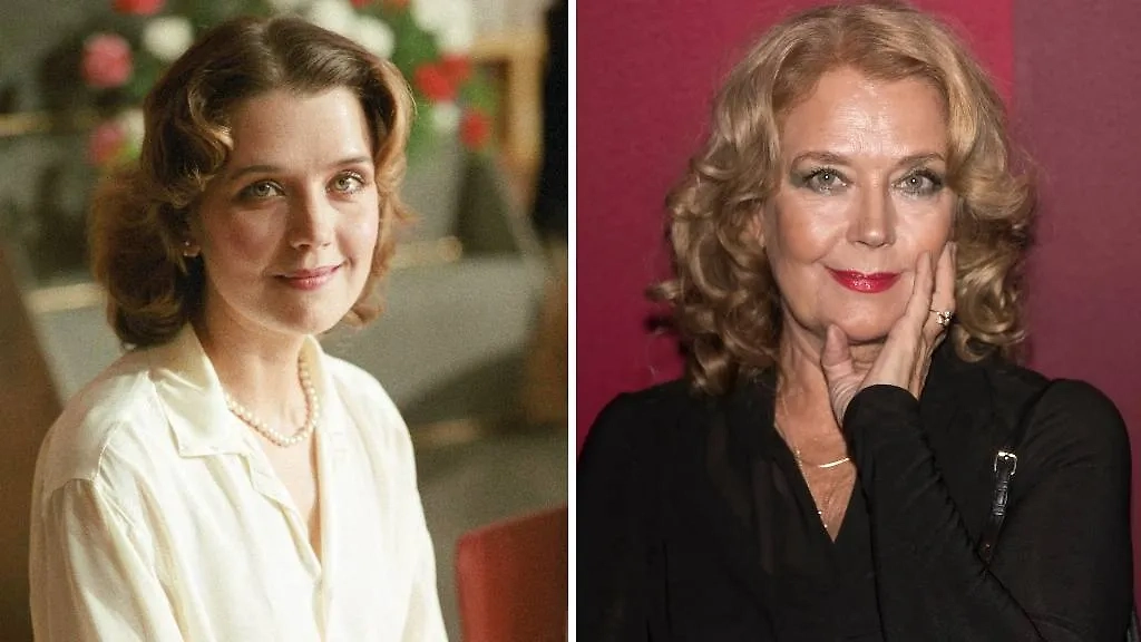 Ирина Алфёрова начала играть в кинематографе довольно рано — в 1970 году. Фото © ТАСС / Анатолий Морковкин, Вадим Тараканов