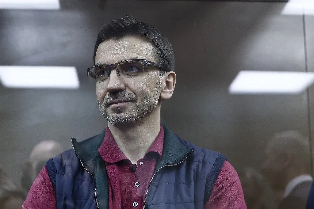 Обложка © ТАСС / Андрей Любимов/РБК