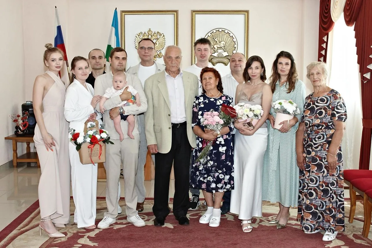 Фото © Личный архив Ольги Алмазовой