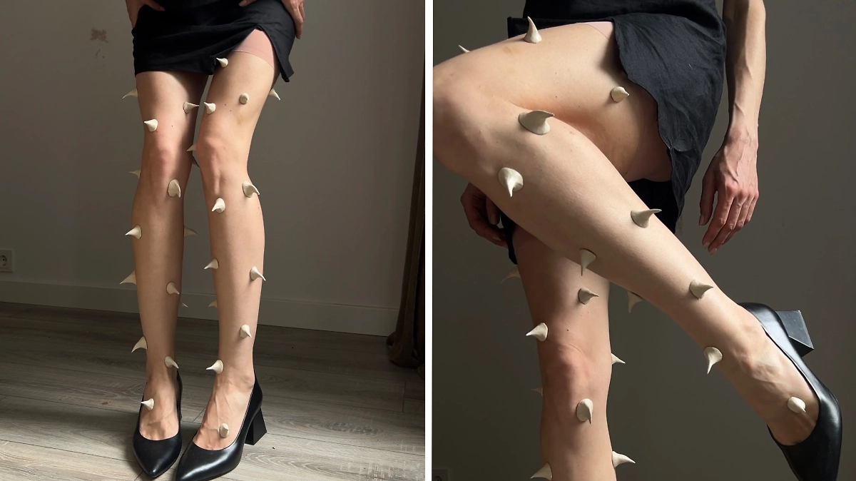 Фото © Из личного архива Алины Андрейчишеной