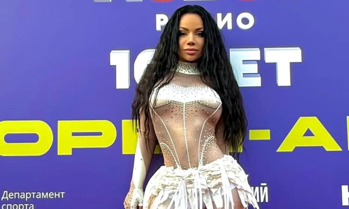 Бьянка. Обложка © Instagram (признан экстремистской организацией и запрещён на территории РФ) / biankarnb