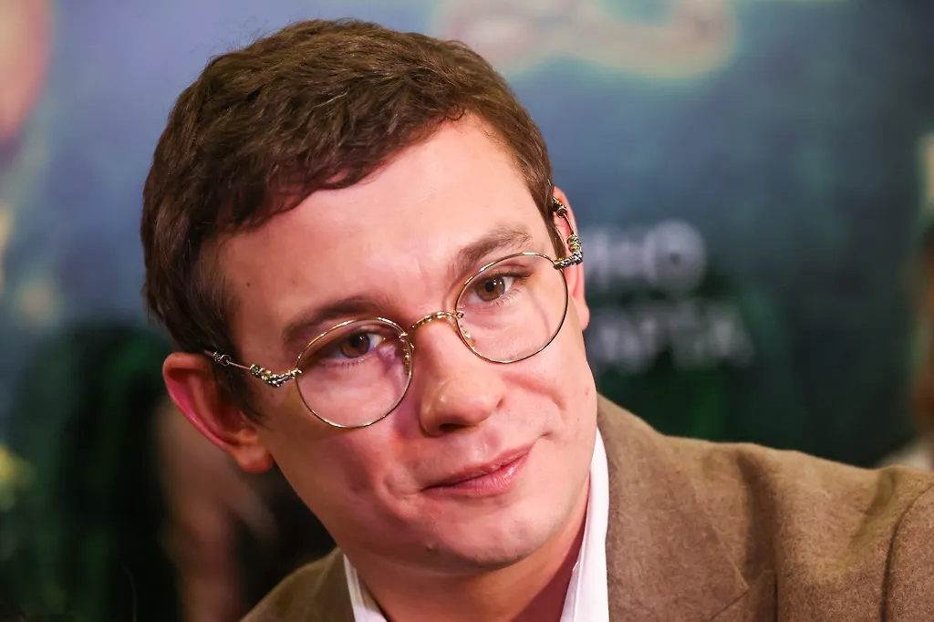 Никита Кологривый. Обложка © ТАСС / Евгений Мессман