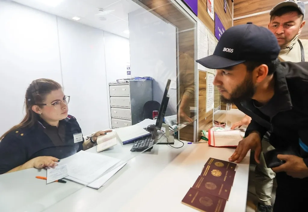 Обложка © ТАСС / Александр Демьянчук