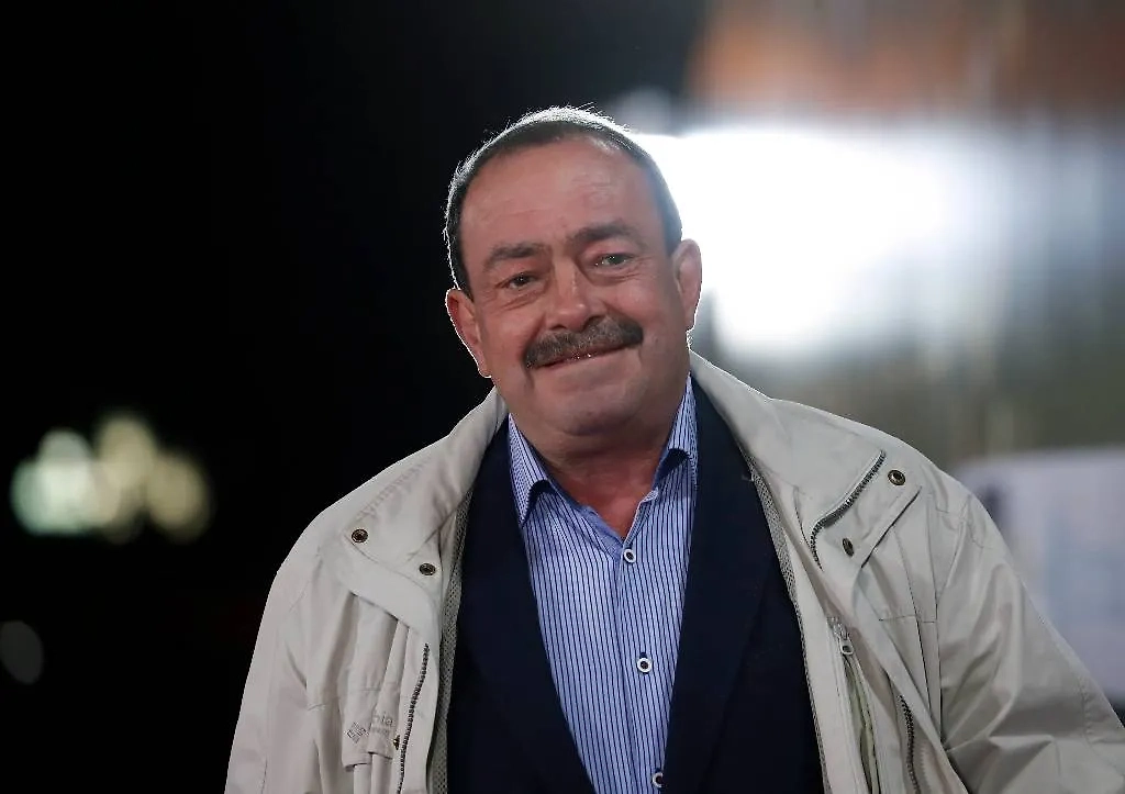 Михаил Кожухов, к нему «примазался» Шендерович*. Фото © ТАСС / Артём Геодакян