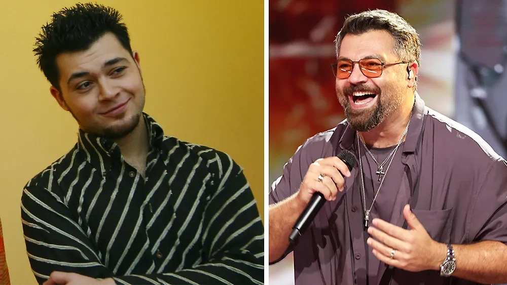 Алексей Чумаков после «Народного артиста»: как сложилась карьера. Фото © ТАСС / МА / Дмитрий Феоктистов