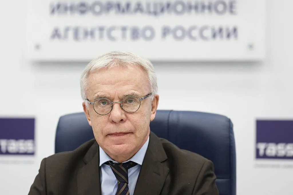 Обложка © Михаил Синицын/ТАСС 