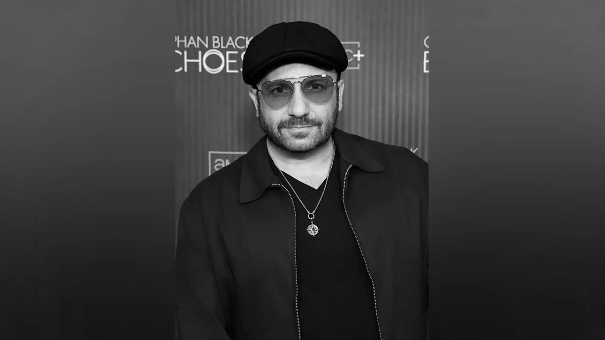 Брэд Эверетт Янг. Обложка © X / Brad Everett Young