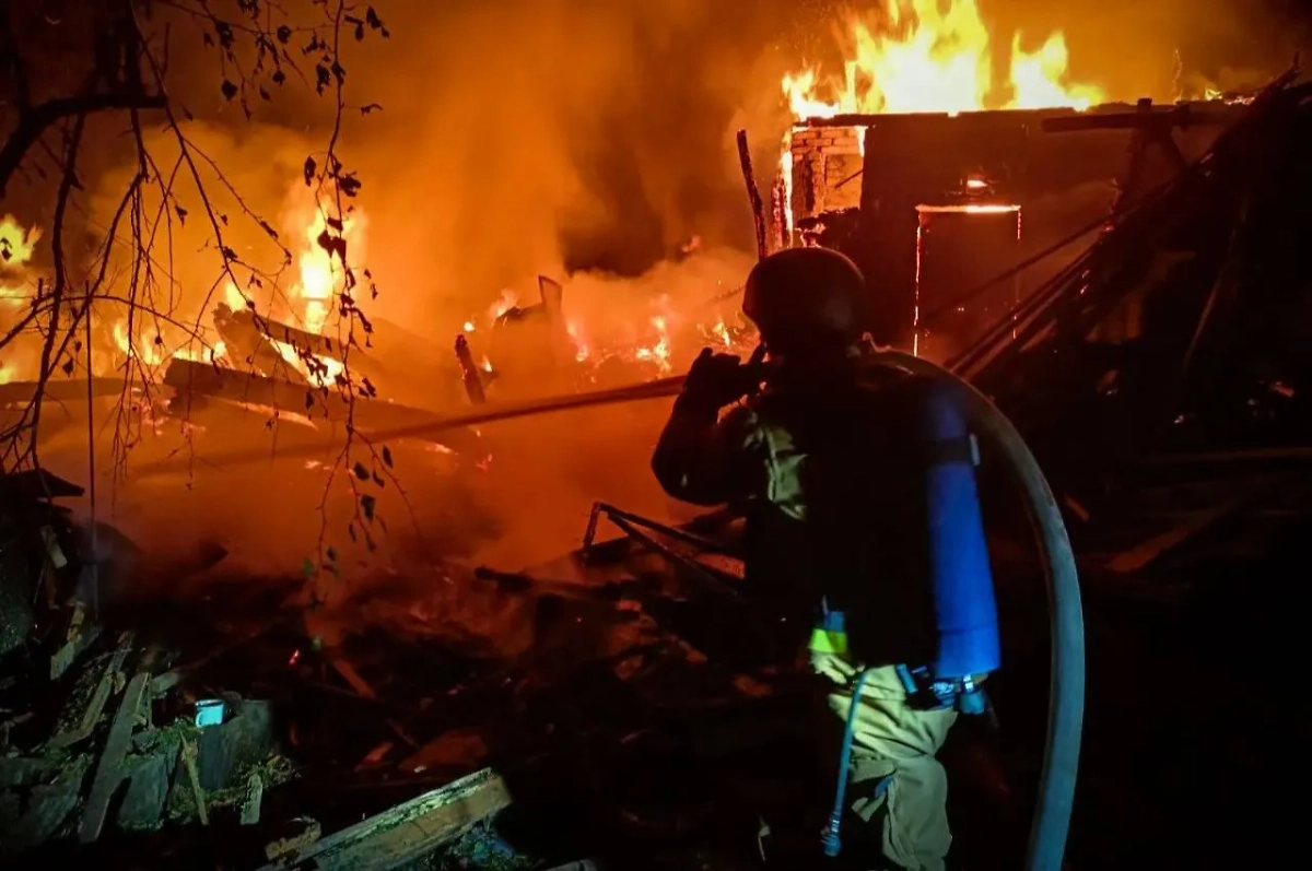 Обложка © ДСНС Украины