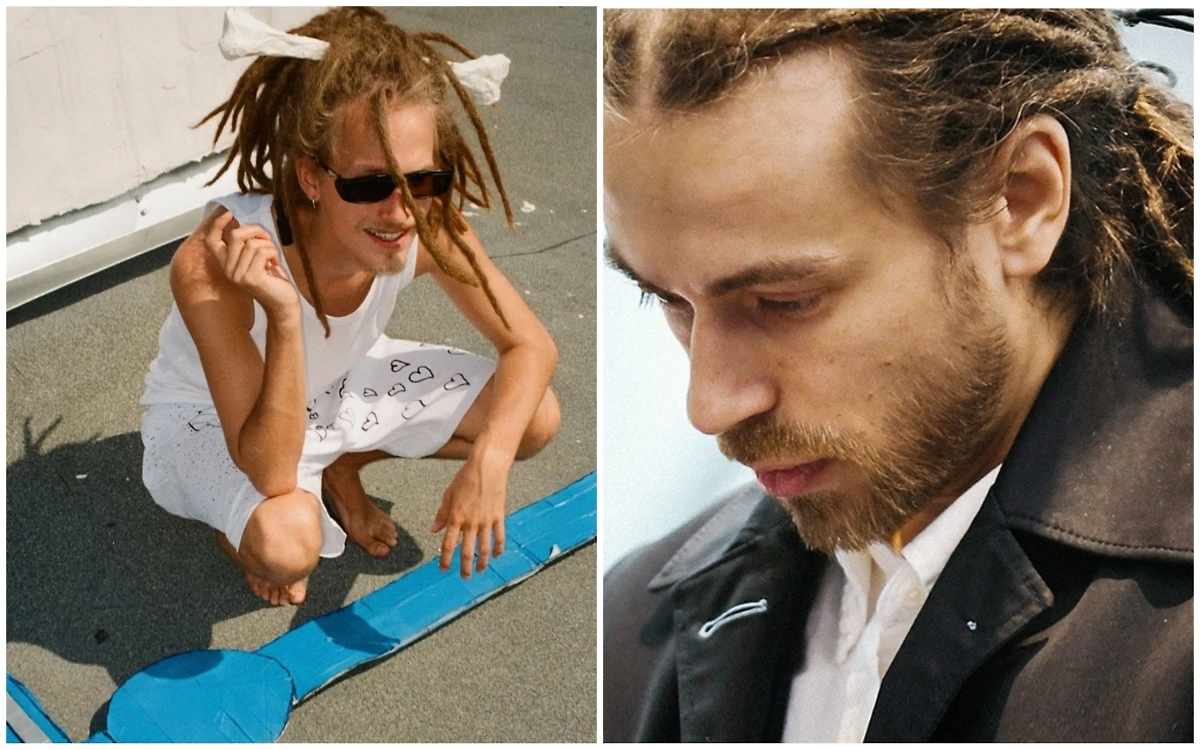 Антоний и Кирилл Толмацкие. Обложка © Instagram (Соцсеть запрещена в РФ; принадлежит корпорации Meta, которая признана в РФ экстремистской)/Juzeppe Junior / VK/Децл aka Le Truk