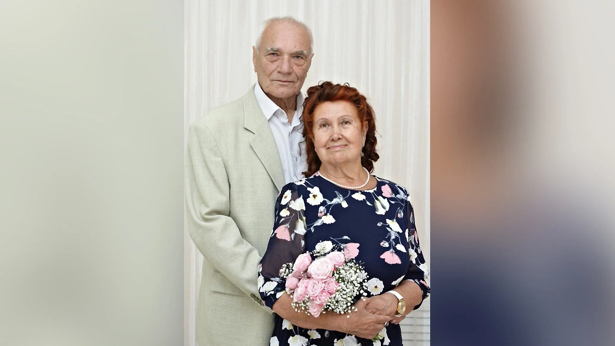 Фото © Личный архив Ольги Алмазовой