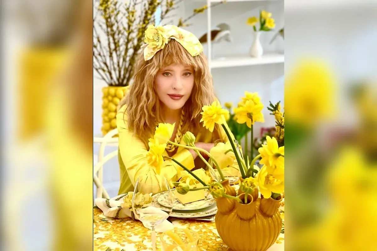 Алла Пугачёва. Обложка © Instagram (соцсеть запрещена в РФ; принадлежит корпорации Meta, которая признана в РФ экстремистской) / alla_orfey