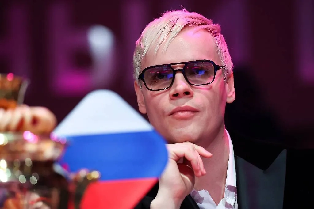 Обложка © Валерий Шарифулин/фотохост-агентство ТАСС для конкурса «Интервидение» 