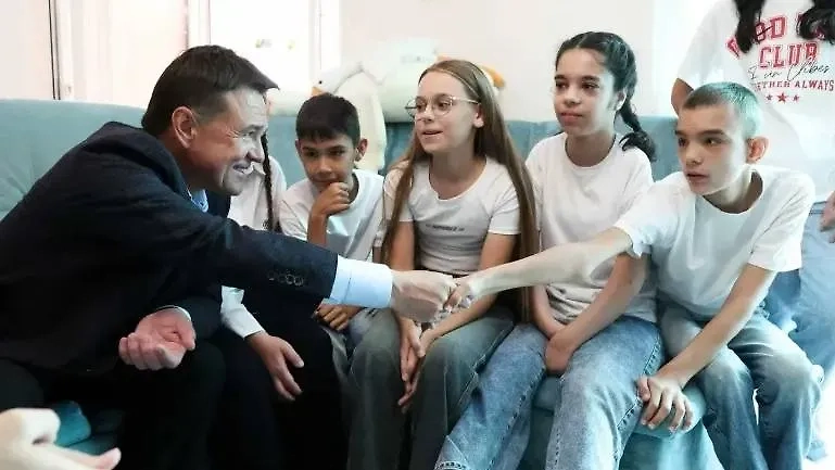 Обложка © Пресс-служба губернатора Московской области