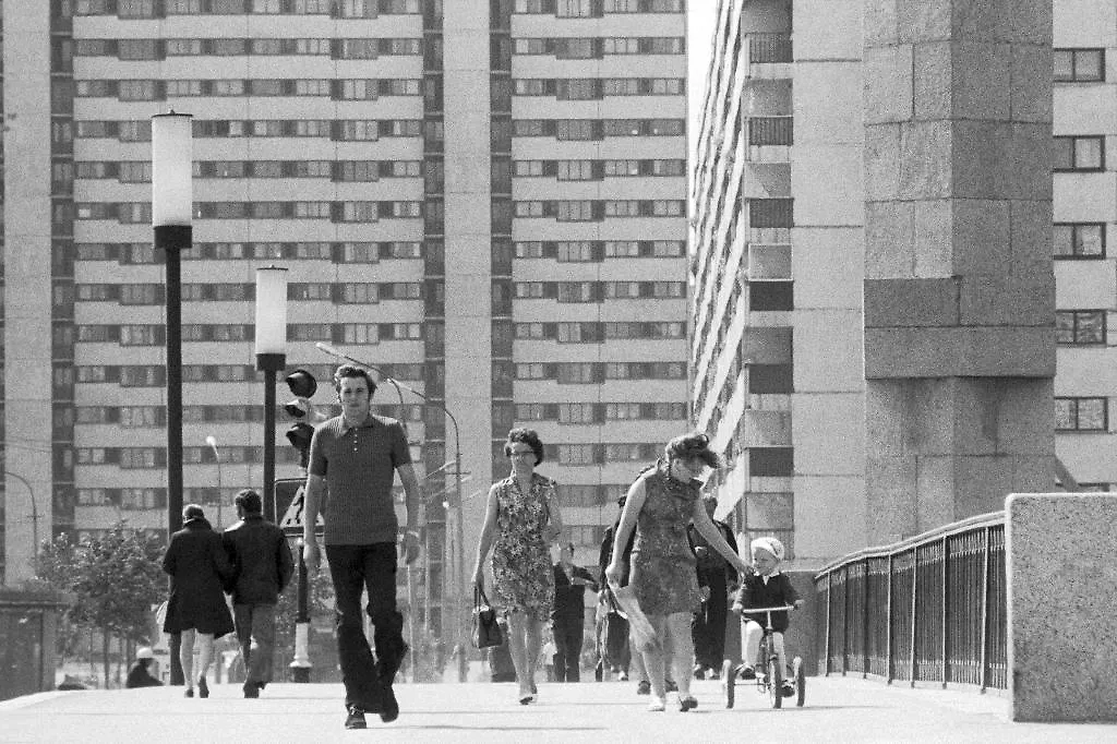 Производственная гимнастика СССР: уроки для современного офиса. Фото © ТАСС / Юрий Белинский