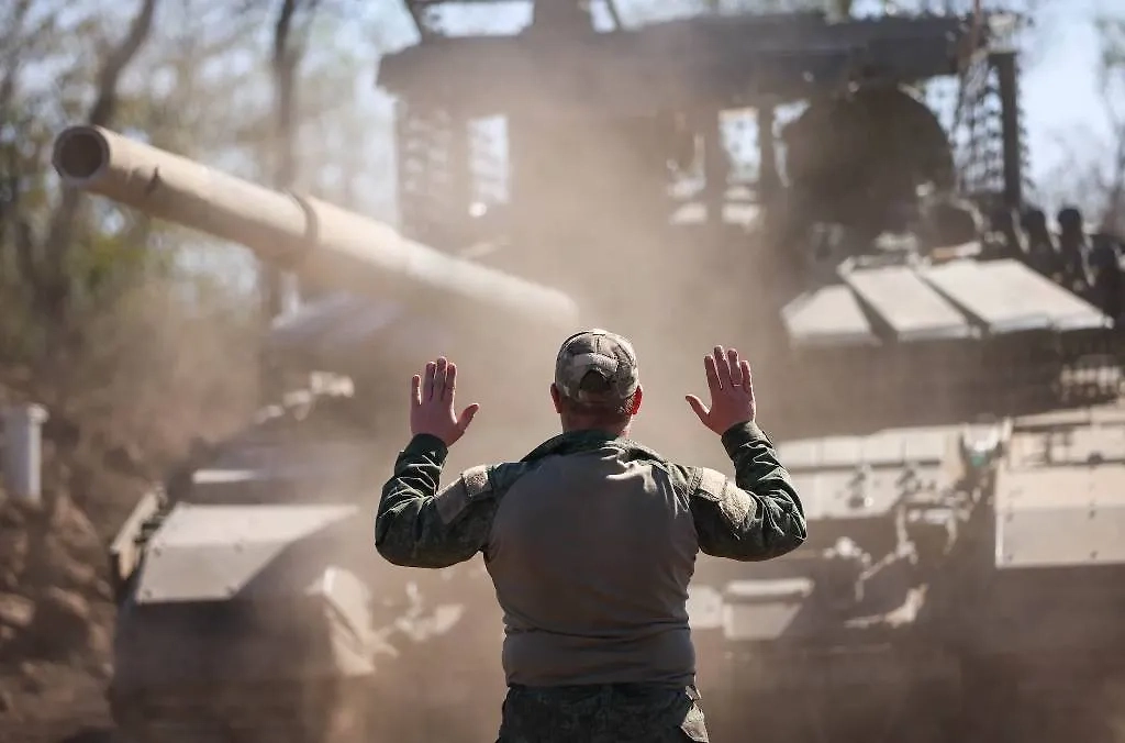 Обложка © Александр Река/ТАСС