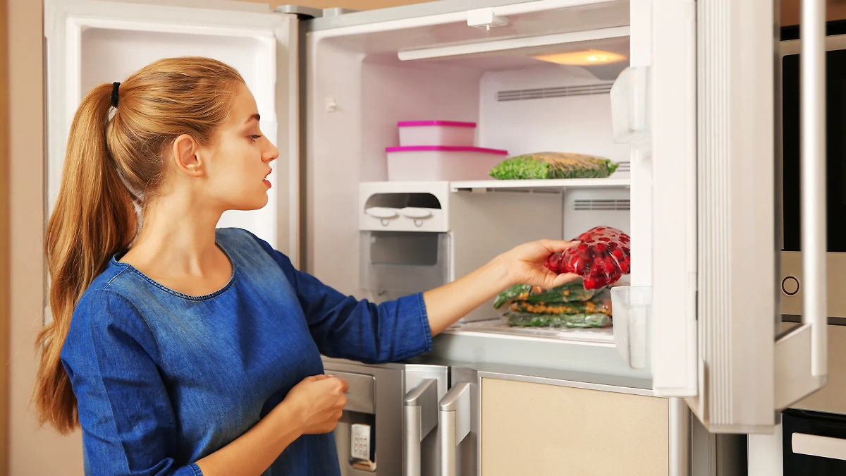 Как заморозить ягоды и овощи на зиму, чтобы потом они были свежие, будто с грядки? Обложка © Shutterstock / FOTODOM / New Africa