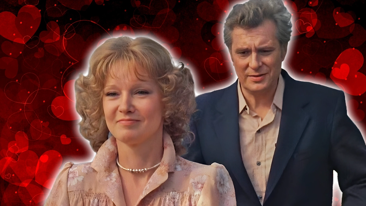 Фильмы СССР показывают, что любовь может случиться и после 40, и после 60. Обложка © Коллаж © Life.ru, фото © Shutterstock / FOTODOM / Anettphoto, © кадр из фильма «Вокзал для двоих», режиссёр Эльдар Рязанов / Kinopoisk