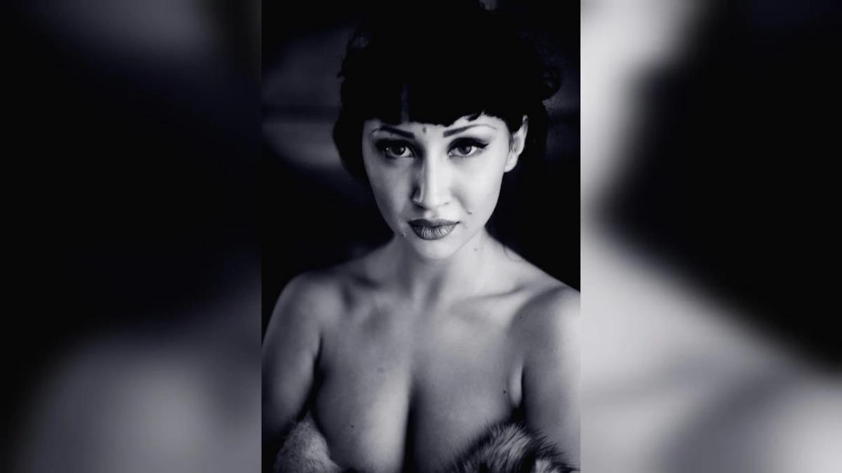 Эрика Владыко. Обложка © VK / Эрика Милашкина