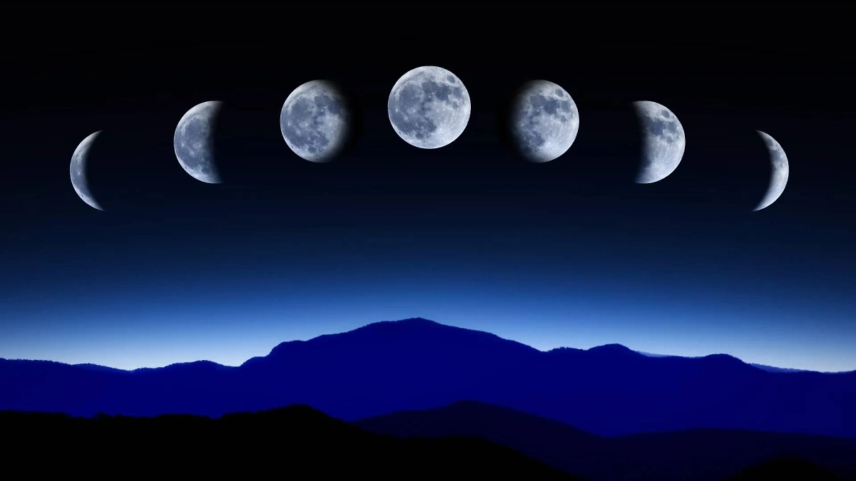 Новолуние и полнолуние могут оказывать влияние на людей, как и солнечные затмения. И равноденствия. Фото © Shutterstock / FOTODOM / David Carillet