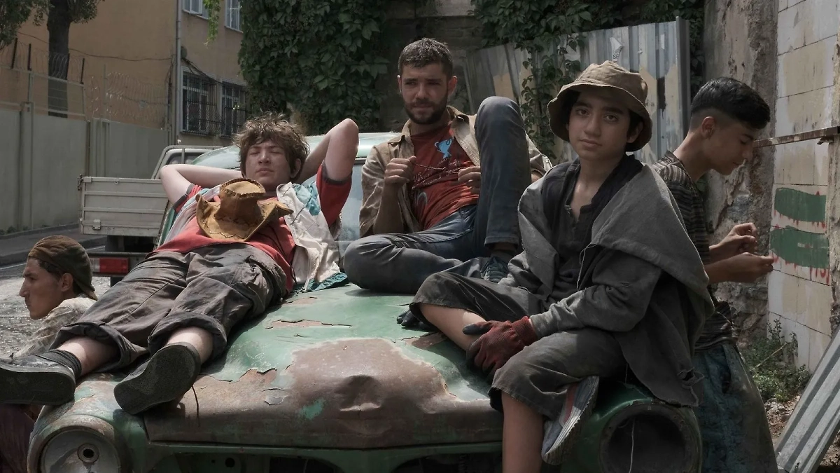 Фото © Кадр из фильма «Хрупкие жизни», режиссёр Джан Улкай / Kino-teatr