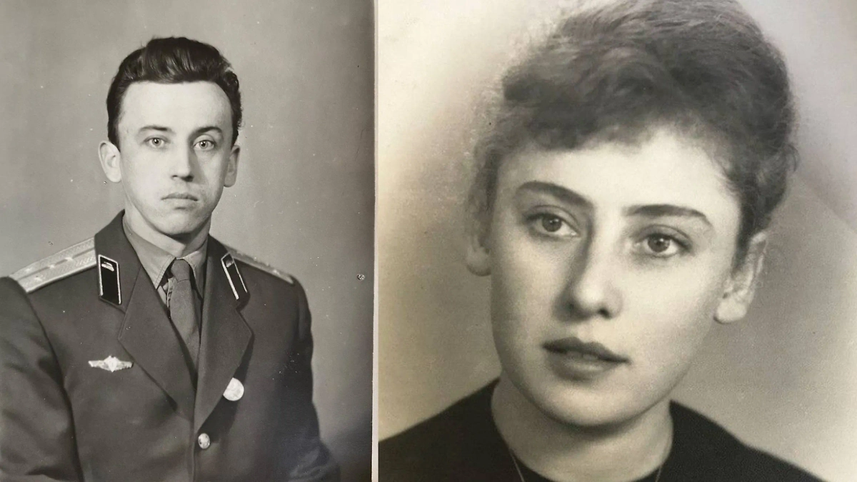 Родители Максима Галкина*: генерал Александр Галкин и сотрудница «Росвооружения» Наталья Галкина. Фото © Instagram (признан экстремистской организацией и запрещён на территории Российской Федерации) / maxgalkinru