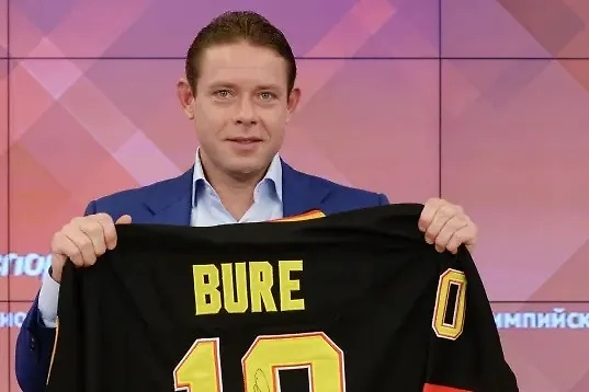 Павел Буре. Обложка © РИА Новости / Павел Лисицын