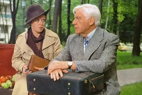 Советский фильм «Старомодная комедия» — это не просто мелодрама, а яркий манифест. Любовь возможна даже на пенсии! Фото © Кадр из фильма «Старомодная комедия», режиссёры Эра Савельева, Татьяна Березанцева / Kinopoisk