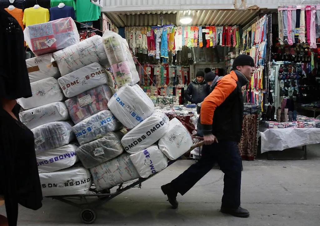 Обложка © ИТАР-ТАСС/ Артем Геодакян