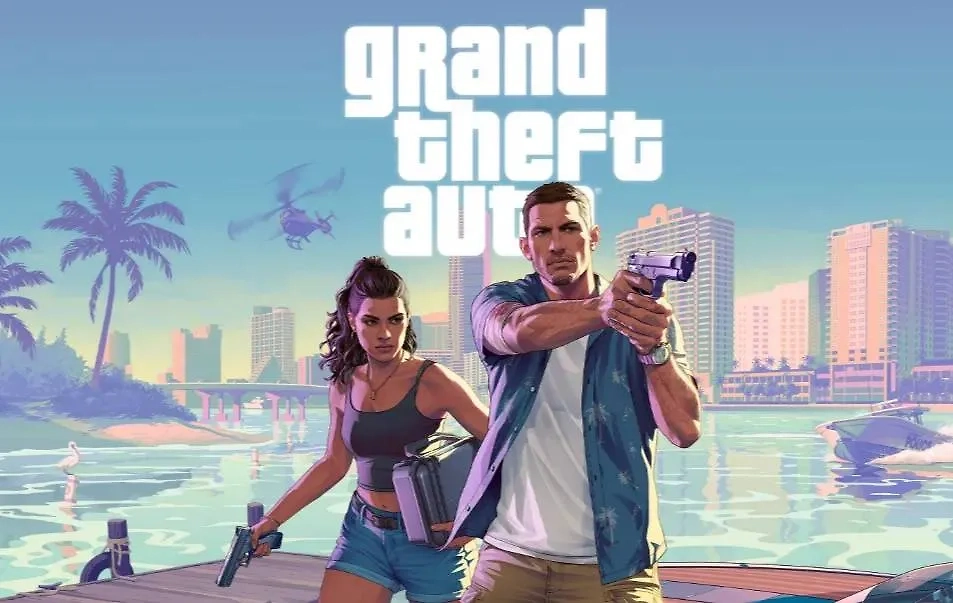 GTA. Обложка © rockstargames