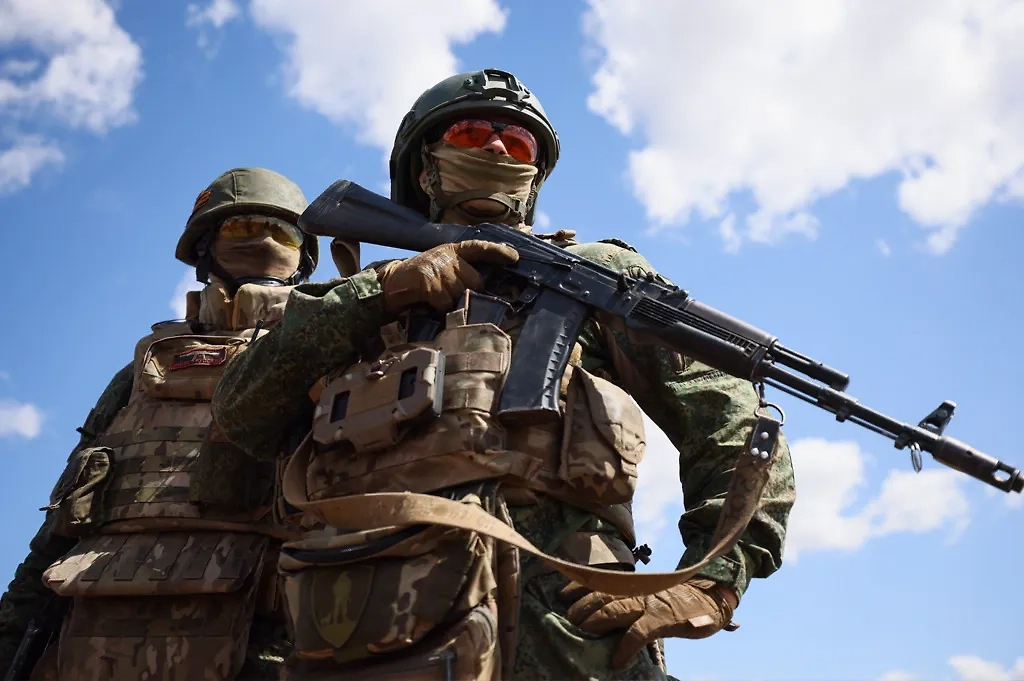 Обложка © ТАСС / Александр Река