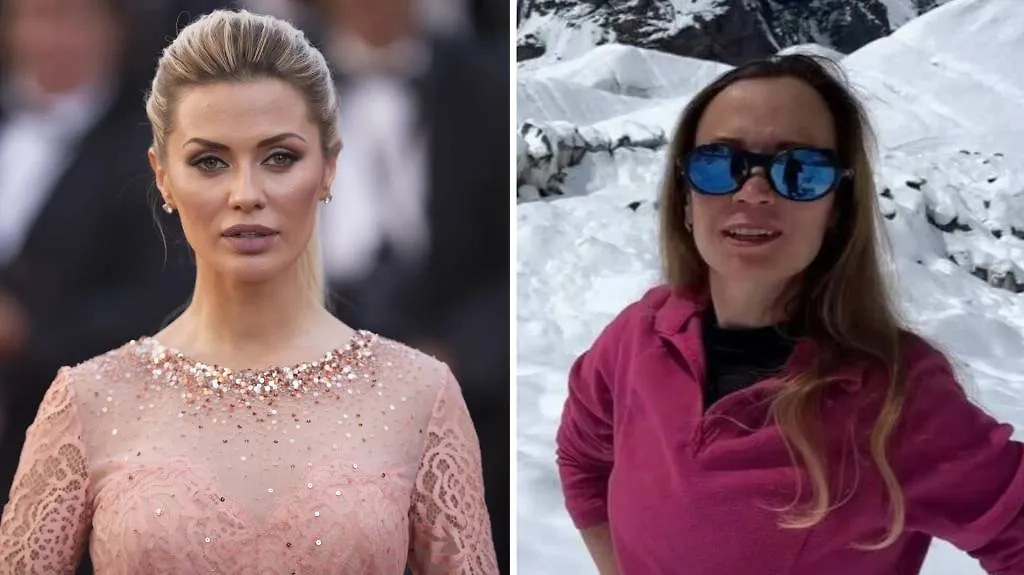 Обложка © ТАСС / Zuma, © Instagram (соцсеть запрещена в РФ; принадлежит корпорации Meta, которая признана в РФ экстремистской) / natalina_1022