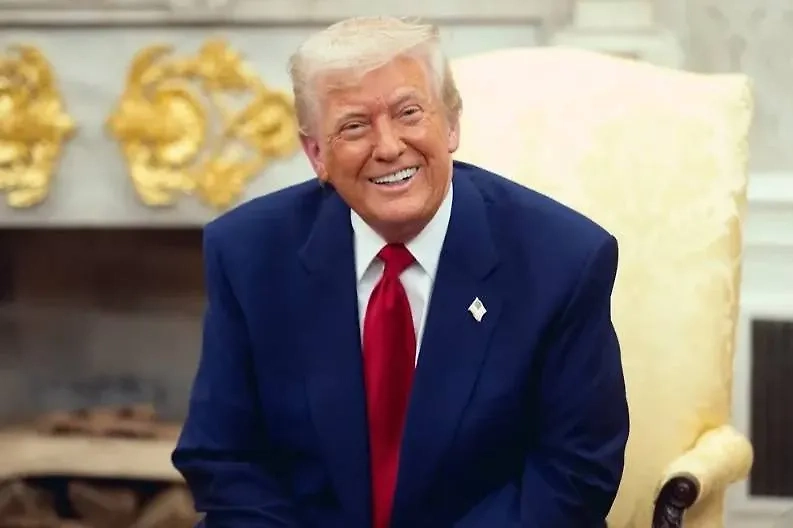 Дональд Трамп. Обложка © Shutterstock / FOTODOM / noamgalai