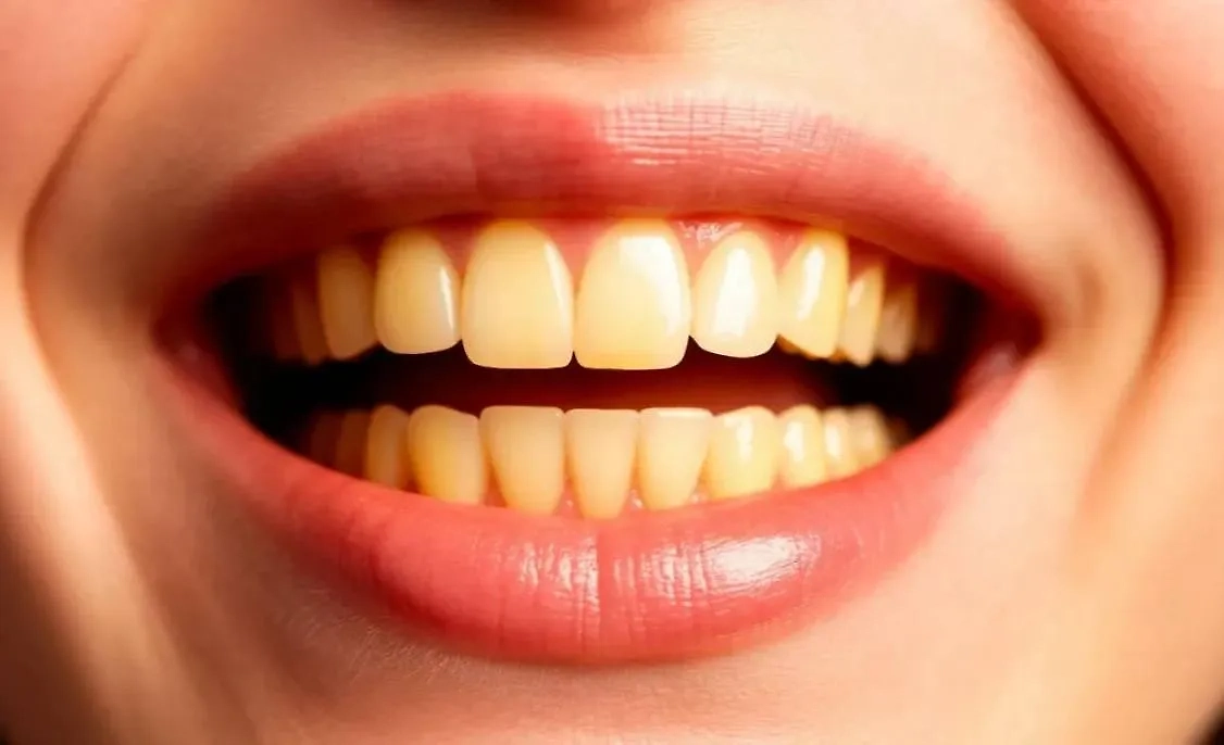 Пожелтевшие зубы. Обложка © Шедеврум / Life.ru