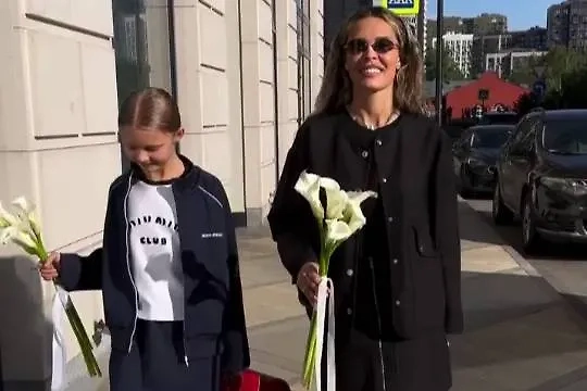 Мария Горбань — российская театральная актриса, прославилась она по сериалу «Кухня». Фото © Instagram (признан экстремистской организацией и запрещён на территории Российской Федерации) / gorban_masha