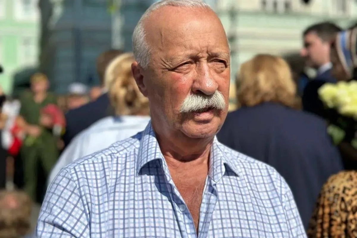 Леонид Якубович. Обложка © Life.ru