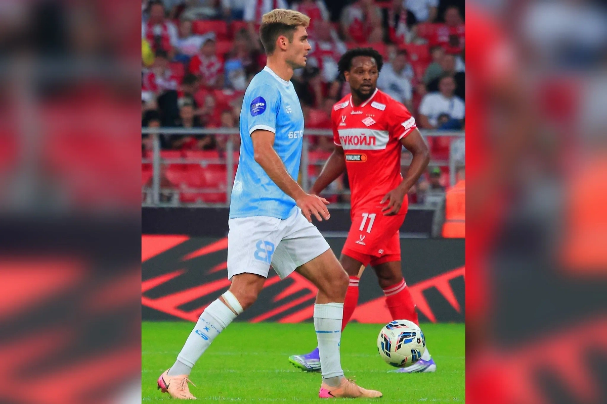 Обложка © Telegram / ФК «Сочи»