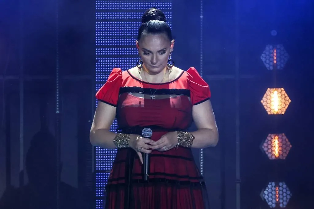 Ваенга — это название реки, протекающей рядом с малой родиной певицы — Североморском. Фото © ТАСС / Вячеслав Прокофьев