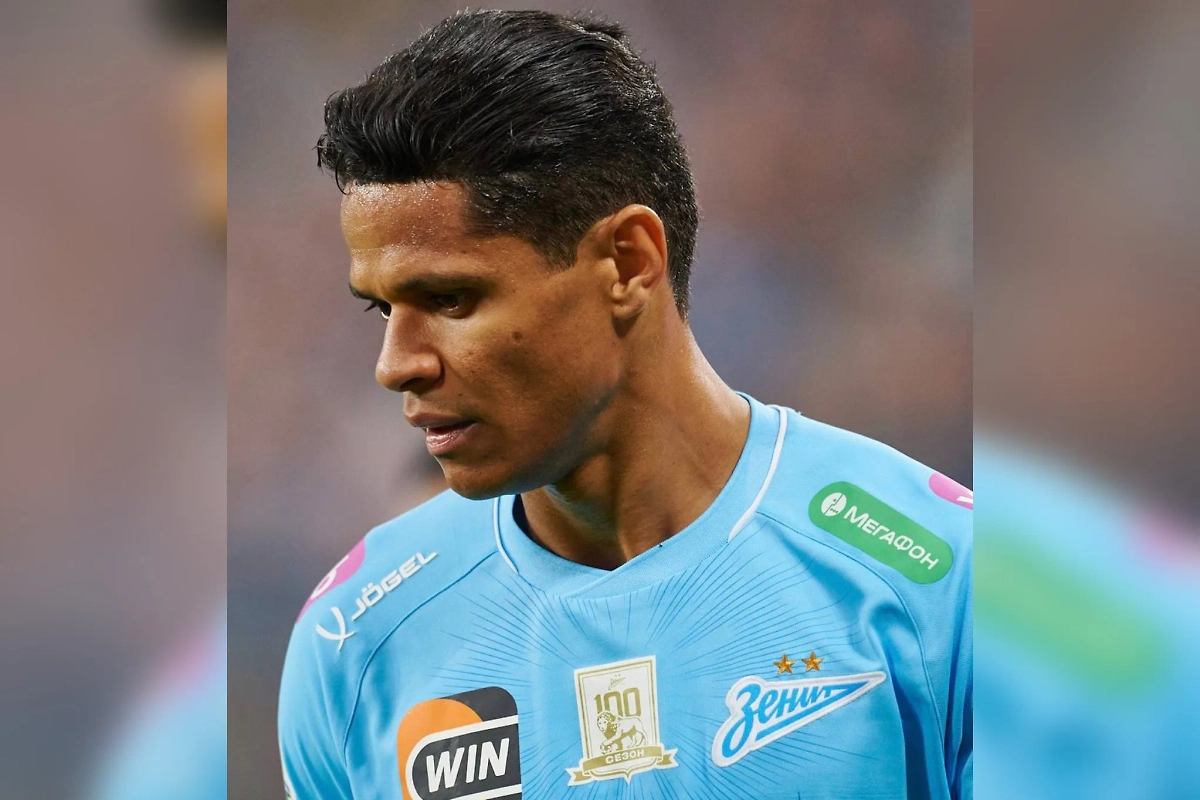 Дуглас Сантос. Обложка © Telegram / Футбольный клуб «Зенит»