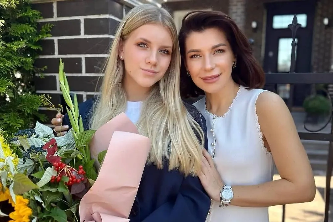 Екатерина Волкова больше всего запомнилась по ситкому «Воронины». Фото © Instagram (признан экстремистской организацией и запрещён на территории Российской Федерации) / volkovihome