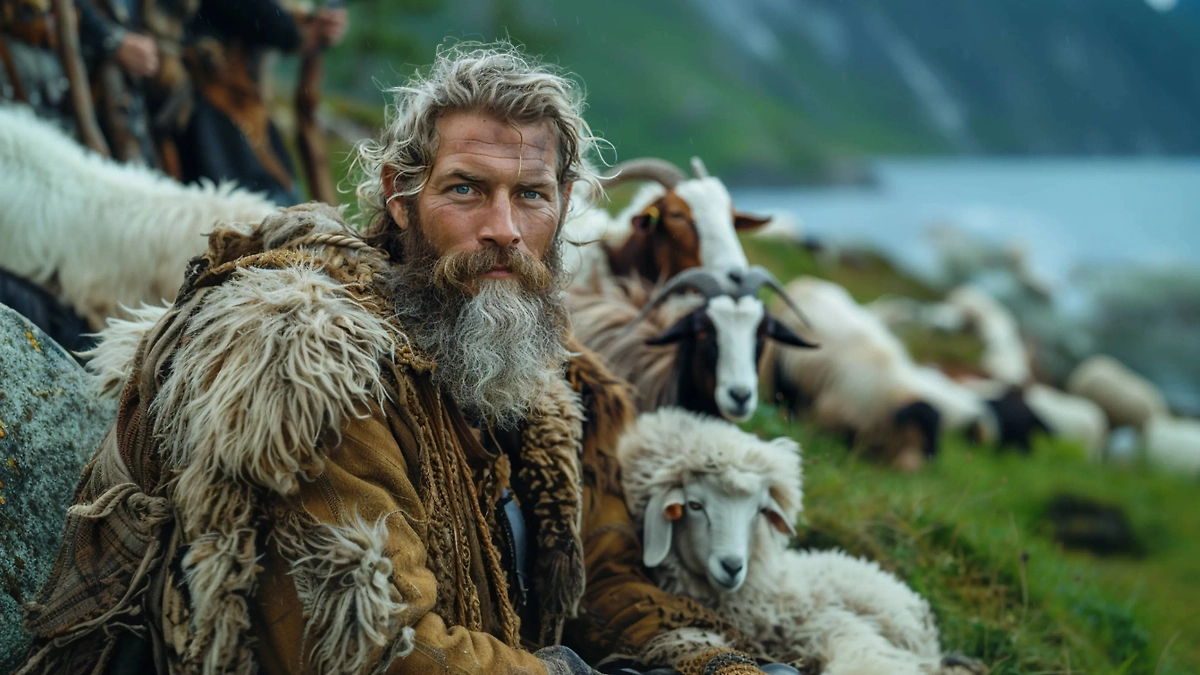 Велес — покровитель обычных славян, земледельцев, хлебопашцев, воинов... Фото © Freepik