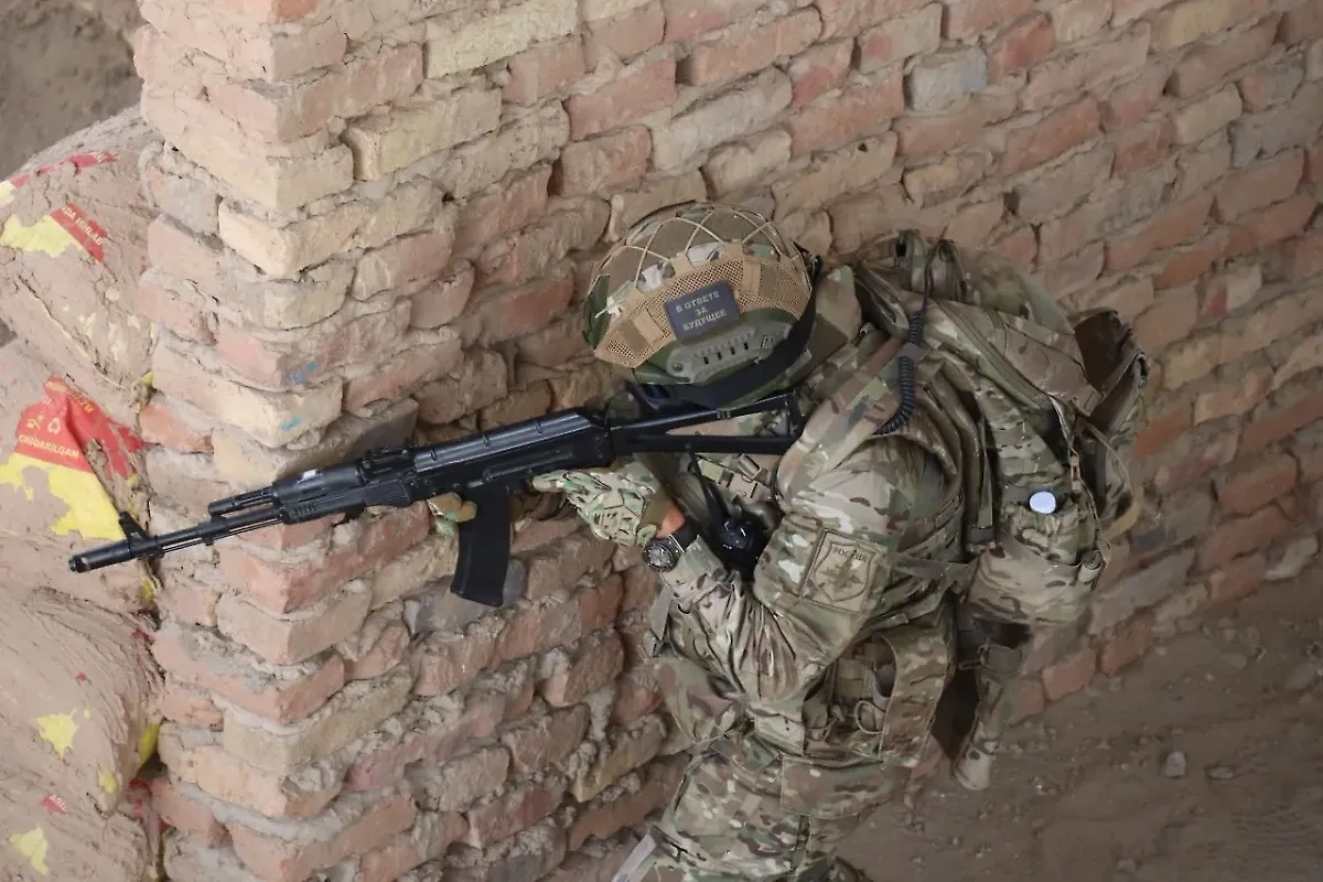 Обложка © Telegram / Минобороны России