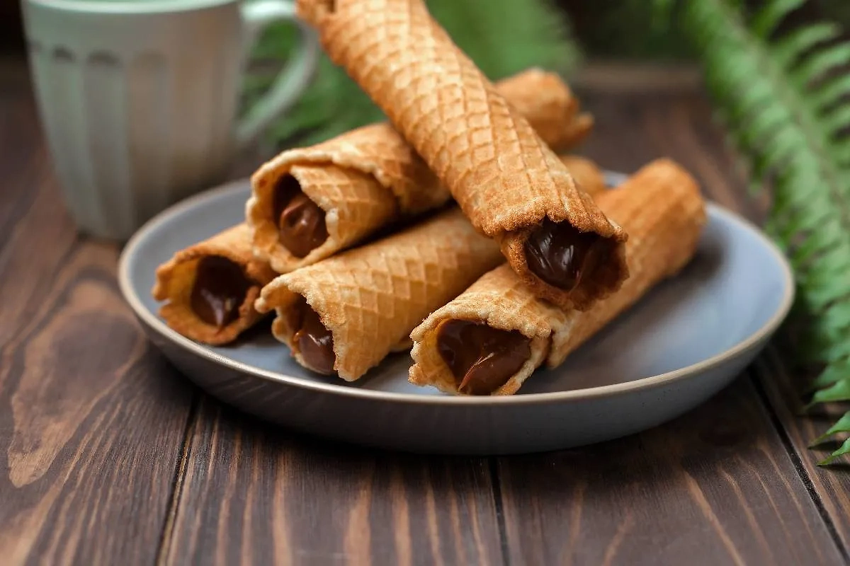 Рецепты популярных сладостей времён СССР с пошаговыми инструкциями. Фото © Shutterstock / FOTODOM / PotapovAlexandr