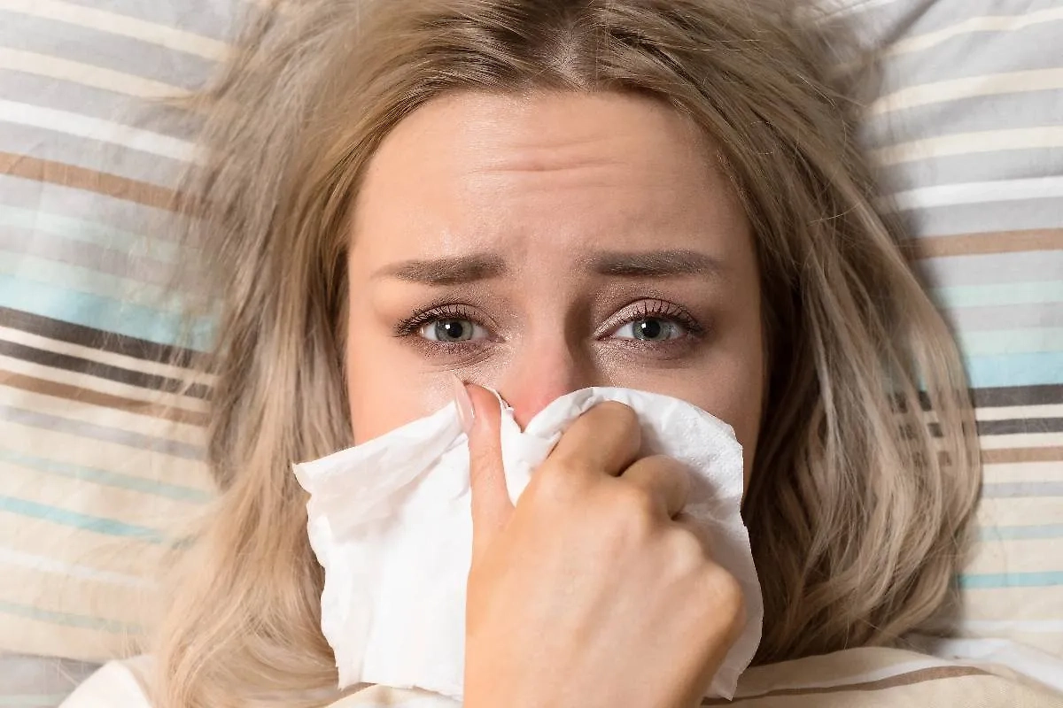 Симптомы заболеваний, написанные на лице, но мы их не замечаем. Фото © Shutterstock / FOTODOM / DimaBerlin