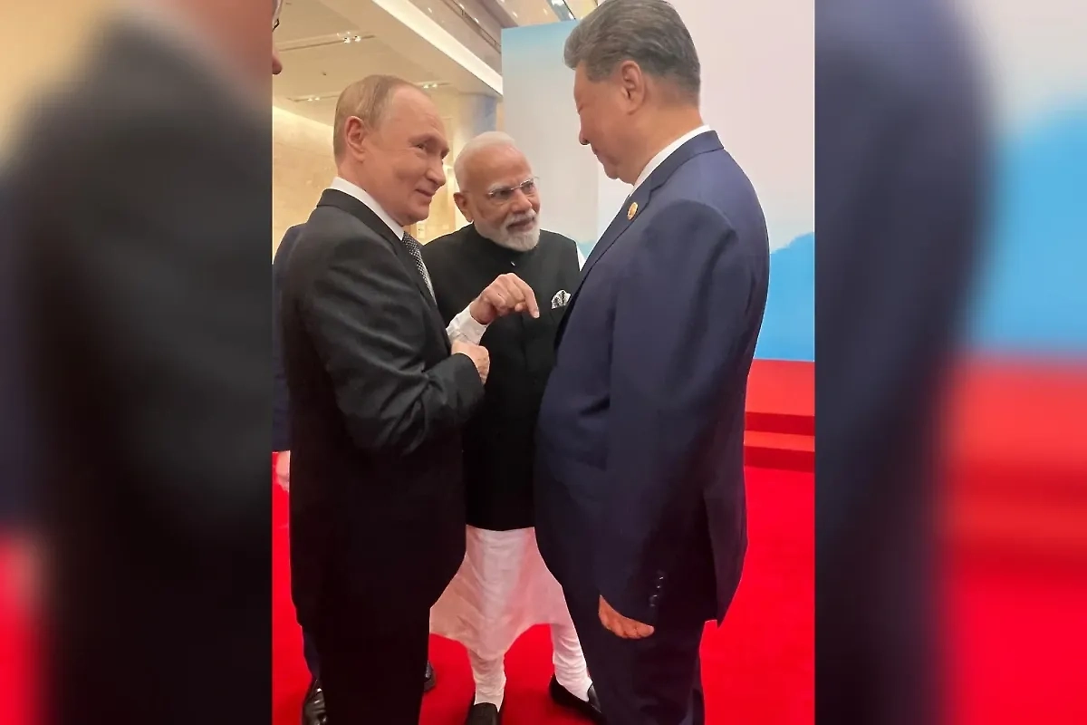 Обложка © X / narendramodi