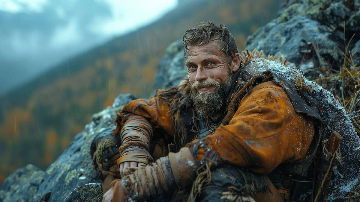 Вам повезло, вам достался Белобог. А мог бы достаться и Чернобог. Наши предки ориентировались по месяцам и Луне. Фото © Freepik 