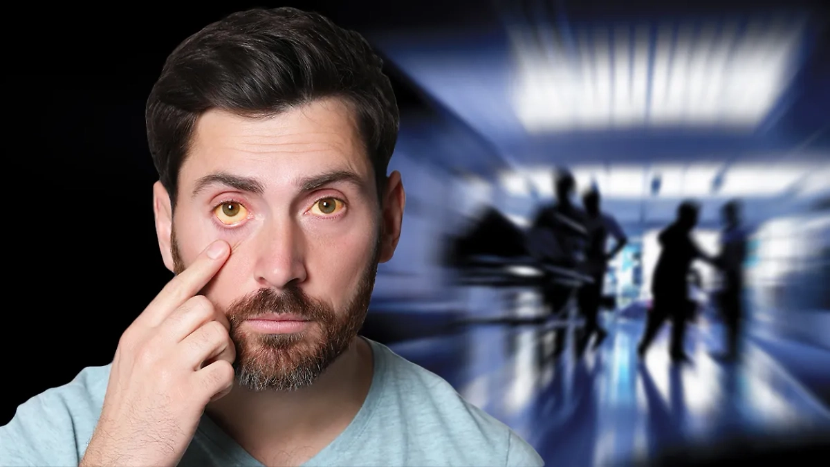 8 болезней, которые можно определить по лицу человека. Обложка © Коллаж © Life.ru, фото © Shutterstock / FOTODOM / New Africa, Krisda Ponchaipulltawee